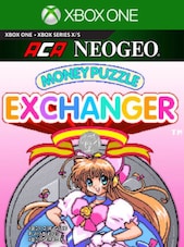 ACA NEOGEO Money Puzzle Exchanger Xbox One Xbox Live Klucz ARGENTYNA