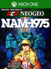 ACA NEOGEO NAM-1975 Xbox One Xbox Live Key ARGENTINA