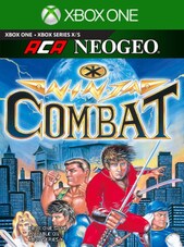 ACA NEOGEO NINJA COMBAT Xbox One Xbox Live Clé ARGENTINE