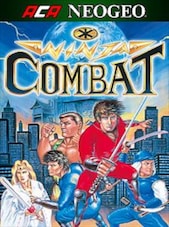ACA NEOGEO NINJA COMBAT Xbox One Xbox Live Key UNITED STATES