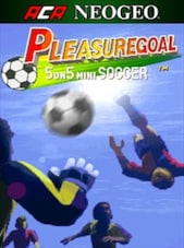 ACA NEOGEO PLEASURE GOAL： 5 ON 5 MINI SOCCER Xbox One Xbox Live Key UNITED STATES