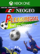 ACA NEOGEO PLEASURE GOAL： 5 ON 5 MINI SOCCER Xbox One Xbox Live Key ARGENTINA