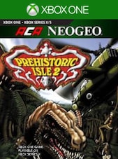 ACA NEOGEO PREHISTORIC ISLE 2 Xbox One Xbox Live Klucz ARGENTYNA