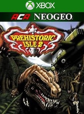 ACA NEOGEO PREHISTORIC ISLE 2 Xbox One Xbox Live Clave EUROPA