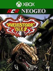 ACA NEOGEO PREHISTORIC ISLE 2 Xbox One Xbox Live Chiave STATI UNITI