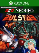 ACA NEOGEO PULSTAR Xbox One Xbox Live Clé ARGENTINE