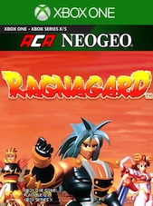 ACA NEOGEO RAGNAGARD Xbox One Xbox Live Schlüssel ARGENTINIEN