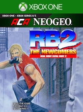 ACA NEOGEO REAL BOUT FATAL FURY 2 Xbox One Xbox Live Key ARGENTINA