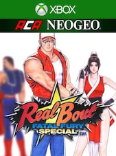 ACA NEOGEO REAL BOUT FATAL FURY SPECIAL Xbox One Xbox Live Key UNITED STATES
