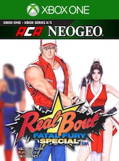 ACA NEOGEO REAL BOUT FATAL FURY SPECIAL Xbox One Xbox Live Key ARGENTINA