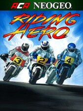 ACA NEOGEO RIDING HERO Xbox One Xbox Live Chiave STATI UNITI