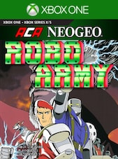 ACA NEOGEO ROBO ARMY Xbox One Xbox Live Key ARGENTINA