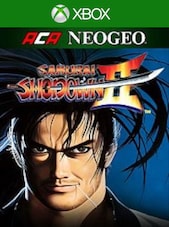 ACA NEOGEO SAMURAI SHODOWN II Xbox One Xbox Live Clave EUROPA