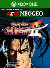 ACA NEOGEO SAMURAI SHODOWN II Xbox One Xbox Live Clé ARGENTINE