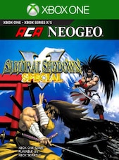 ACA NEOGEO SAMURAI SHODOWN V SPECIAL Xbox One Xbox Live Clé ARGENTINE