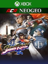 ACA NEOGEO SAVAGE REIGN Xbox One Xbox Live Clé EUROPE