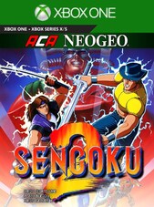 ACA NEOGEO SEGOKU 2 Xbox One Xbox Live Key ARGENTINA