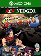 ACA NEOGEO SENGOKU 3 Xbox One Xbox Live Chiave ARGENTINA