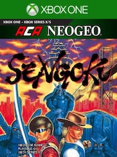 ACA NEOGEO SENGOKU Xbox One Xbox Live Schlüssel ARGENTINIEN