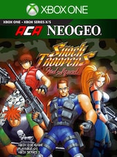 ACA NEOGEO SHOCK TROOPERS 2nd Squad Xbox One Xbox Live Key ARGENTINA