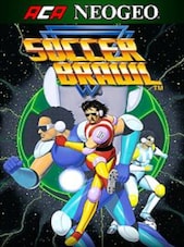 ACA NEOGEO SOCCER BRAWL Xbox One Xbox Live Clé ÉTATS-UNIS