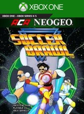 ACA NEOGEO SOCCER BRAWL Xbox One Xbox Live Clé ARGENTINE
