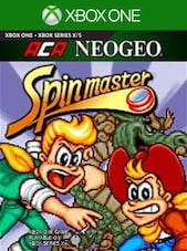 ACA NEOGEO SPIN MASTER Xbox One Xbox Live Key ARGENTINA