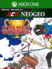 ACA NEOGEO STAKES WINNER Xbox One Xbox Live Clé ARGENTINE
