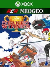 ACA NEOGEO STAKES WINNER Xbox One Xbox Live Clé EUROPE