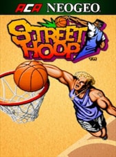 ACA NEOGEO STREET HOOP Xbox One Xbox Live Schlüssel EUROPA