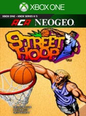 ACA NEOGEO STREET HOOP Xbox One Xbox Live Chiave ARGENTINA