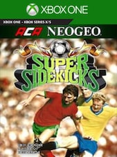 ACA NEOGEO SUPER SIDEKICKS Xbox One Xbox Live Klucz ARGENTYNA