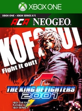 ACA NEOGEO THE KING OF FIGHTERS 2001 Xbox One Xbox Live Key ARGENTINA