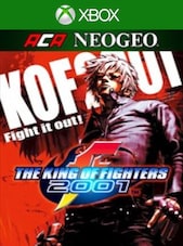 ACA NEOGEO THE KING OF FIGHTERS 2001 Xbox One Xbox Live Key EUROPE
