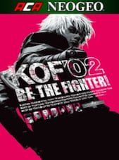 ACA NEOGEO THE KING OF FIGHTERS 2002 Xbox One Xbox Live Key UNITED STATES