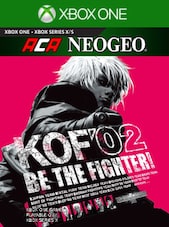 ACA NEOGEO THE KING OF FIGHTERS 2002 Xbox One Xbox Live Key ARGENTINA