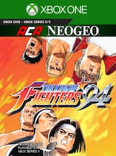 ACA NEOGEO THE KING OF FIGHTERS '94 Xbox One Xbox Live Klucz ARGENTYNA