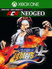 ACA NEOGEO THE KING OF FIGHTERS '95 Xbox One Xbox Live Chiave ARGENTINA
