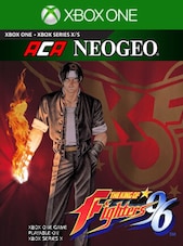 ACA NEOGEO THE KING OF FIGHTERS '96 Xbox One Xbox Live Klucz ARGENTYNA