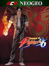 ACA NEOGEO THE KING OF FIGHTERS '96 Xbox One Xbox Live Klucz USA