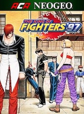 ACA NEOGEO THE KING OF FIGHTERS '97 Xbox One Xbox Live Key UNITED STATES