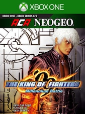 ACA NEOGEO THE KING OF FIGHTERS '99 Xbox One Xbox Live Clé ARGENTINE