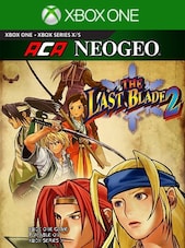 ACA NEOGEO THE LAST BLADE 2 Xbox One Xbox Live Key ARGENTINA