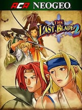 ACA NEOGEO THE LAST BLADE 2 Xbox One Xbox Live Key UNITED STATES