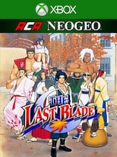 ACA NEOGEO THE LAST BLADE Xbox One Xbox Live Key EUROPE