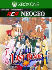 ACA NEOGEO THE LAST BLADE Xbox One Xbox Live Key ARGENTINA