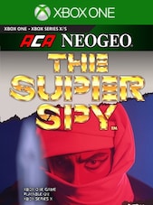 ACA NEOGEO THE SUPER SPY Xbox One Xbox Live Clé ARGENTINE