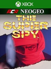 ACA NEOGEO THE SUPER SPY Xbox One Xbox Live Key UNITED STATES