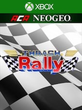 ACA NEOGEO THRASH RALLY Xbox One Xbox Live Klucz EUROPA