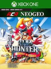 ACA NEOGEO TOP HUNTER RODDY & CATHY Xbox One Xbox Live Clave ARGENTINA